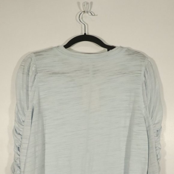 NWT Free People X Revolve Natasha Top in Denim - Picture 11 of 14